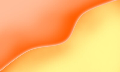 abstract orange background
