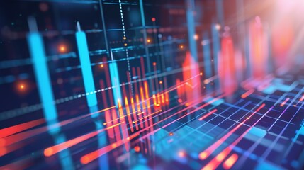Data Analysis: Statistical Graphs & Financial Charts – Bar, Line, Stock & P&L Charts for Business Decisions. Trend Tracking, Financial Reporting & Clear Visualization. Compatible with Excel.