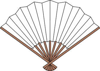 folding fan