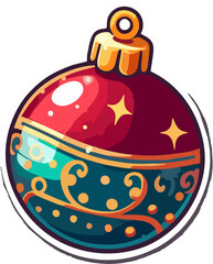 easter egg with a crown