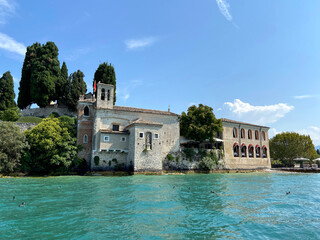 Kirche in Punta San Vigilio