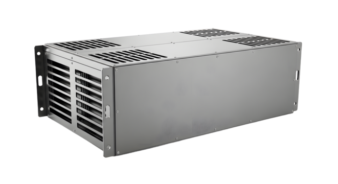 Metal Server Rack Mount Enclosure for Data Center Equipment