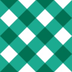 green and white chess board