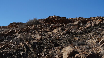 walking through a very mystical place and going back in time