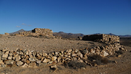 walking through a very mystical place and going back in time