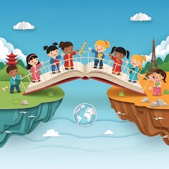 Global Unity Through Education.