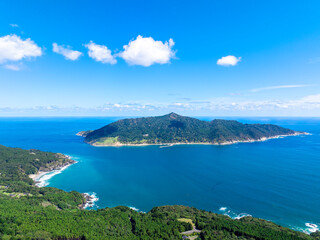 金華山（宮城県 石巻市）