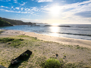 田中浜・気仙沼大島（宮城県気仙沼市）