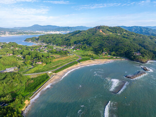 田中浜・気仙沼大島（宮城県気仙沼市）