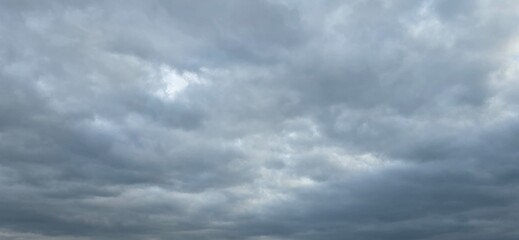 storm clouds timelapse