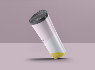 Travel Tumbler Mug