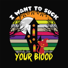 I want to suck your blood 2