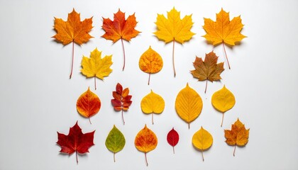 Fototapeta premium Autumn Leaves_arrangement_set01. Easy piano sheet music for fall season simple chord melody arrangement beginner level.
