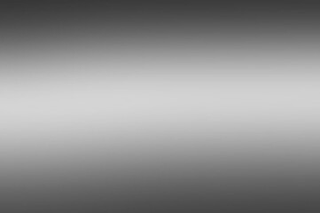 Monochrome Abstract Gradient Background With Soft Light and Smooth Curves for Creative Design Projects, 