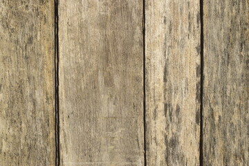Fundo com tabuas de madeiras envelhecidas, parede de madeira antiga