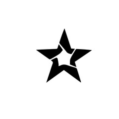 Five-Point Star Symbol