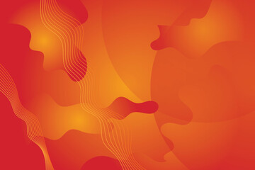 Vibrant abstract gradient with flowing organic shapes and textures