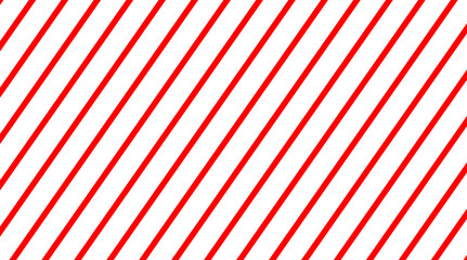 Red diagonal stripe line pattern for abstract background, decorative texture, wallpaper, textile design, and modern graphic element