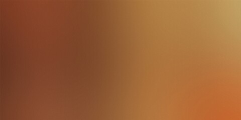 Smooth Gradient Background With Warm Brown and Orange Tones abstract