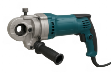 Handheld electric threaded rod cutter power tool