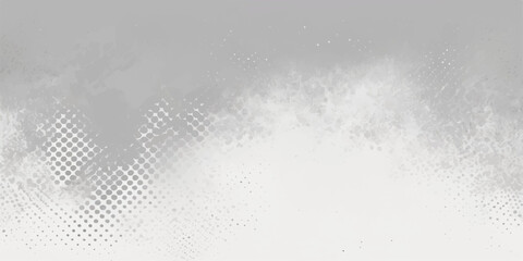 Black and white abstract grunge vector background with texture and pattern