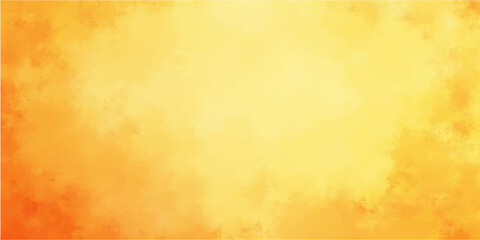 Old paper texture background with vintage grunge and orange tones