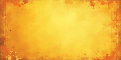 Abstract red grunge background with fire texture and vintage design