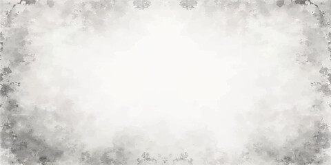 abstract grunge holiday background with frame and bubbles