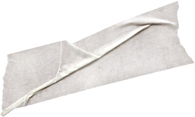 Wrinkled medical  tapes 