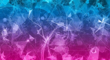 Abstract Colorful Background Image.