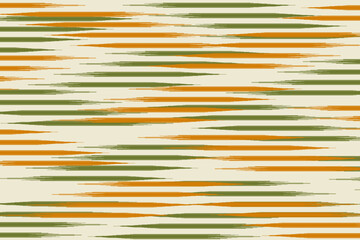 Uzbekistan ikat pattern. Uzbekistan ikat abstract ethnic design. Uzbekistan pattern design for background, wallpaper, textile, art, clothing, wrapping paper, Uzbek style, Uzbek fabric