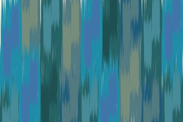 Uzbekistan ikat pattern. Uzbekistan ikat abstract ethnic design. Uzbekistan pattern design for background, wallpaper, textile, art, clothing, wrapping paper, Uzbek style, Uzbek fabric