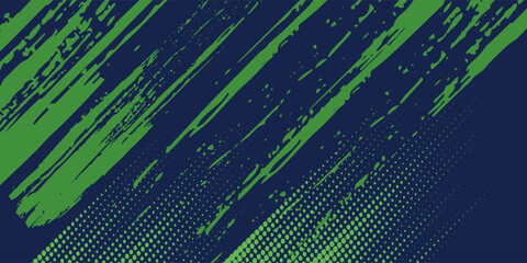 Sports background design with abstract modern template. Vector illustration of sport players in different activities.