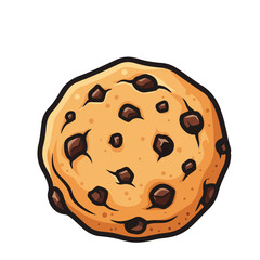 Chocolate Chip Cookie Treat