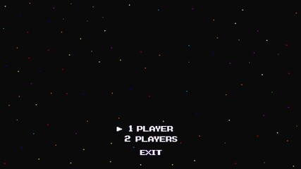 START GAME. pixel art .8 bit game. retro game. for game assets. arcade gaming. - Powered by Adobe