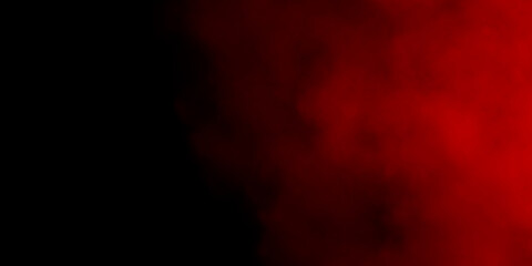 Abstract dark red gradient background for modern designs and presentations with a smooth transition from black to deep crimson color