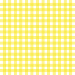 Seamless Gingham Plaid Checkered Fabric Pattern Backgrounds – Multi Color Textile, Tartan, Tablecloth and Wallpaper Design for Digital, Print, and Fashion Projects