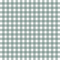 Seamless Gingham Plaid Checkered Fabric Pattern Backgrounds – Multi Color Textile, Tartan, Tablecloth and Wallpaper Design for Digital, Print, and Fashion Projects