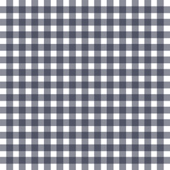 Seamless Gingham Plaid Checkered Fabric Pattern Backgrounds – Multi Color Textile, Tartan, Tablecloth and Wallpaper Design for Digital, Print, and Fashion Projects