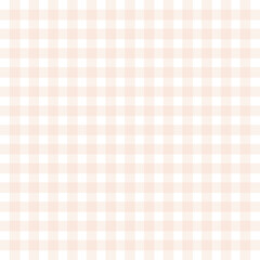 Seamless Gingham Plaid Checkered Fabric Pattern Backgrounds – Multi Color Textile, Tartan, Tablecloth and Wallpaper Design for Digital, Print, and Fashion Projects