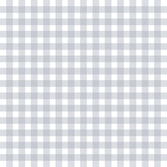 Seamless Gingham Plaid Checkered Fabric Pattern Backgrounds – Multi Color Textile, Tartan, Tablecloth and Wallpaper Design for Digital, Print, and Fashion Projects