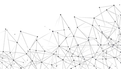 Abstract Network Connections.