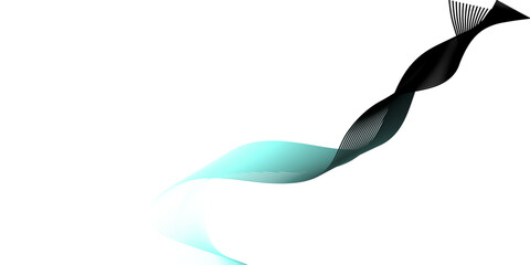 abstract background with smoke