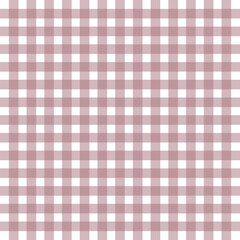 Seamless Gingham Checkered Pattern Background in Multiple Colors, Modern Textile Fabric Design for Fashion, Home Decor, Wrapping, Digital Paper and Graphic Resources