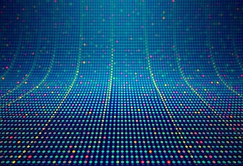Infinitely repeating millimeter grid background,  graph paper,  measurement