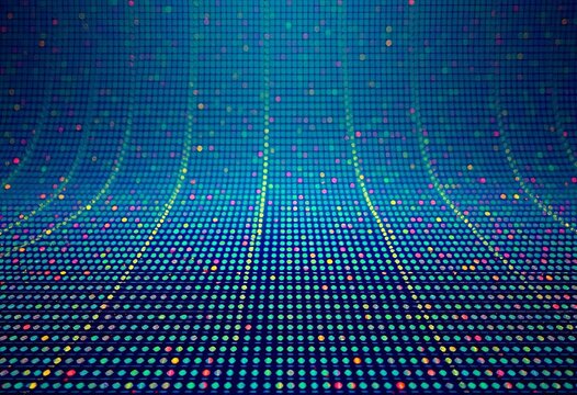 Infinitely repeating millimeter grid background,  graph paper,  measurement