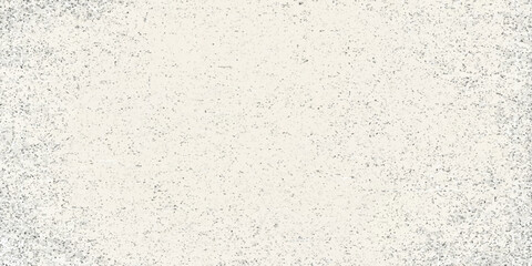 A close-up of a rough white paper texture background with a blank wall surface pattern