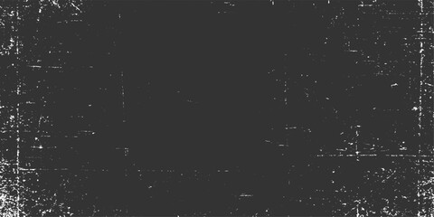 Black night sky abstract water pattern with dark winter rain drops on the window