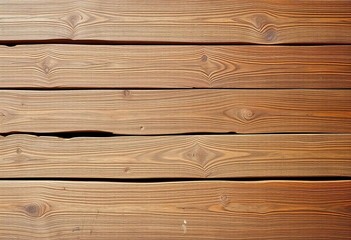 Fototapeta premium Rustic weathered wood planks, varying tones, natural texture, wood grain, wood background texture