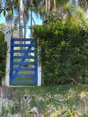 The Blue Gate